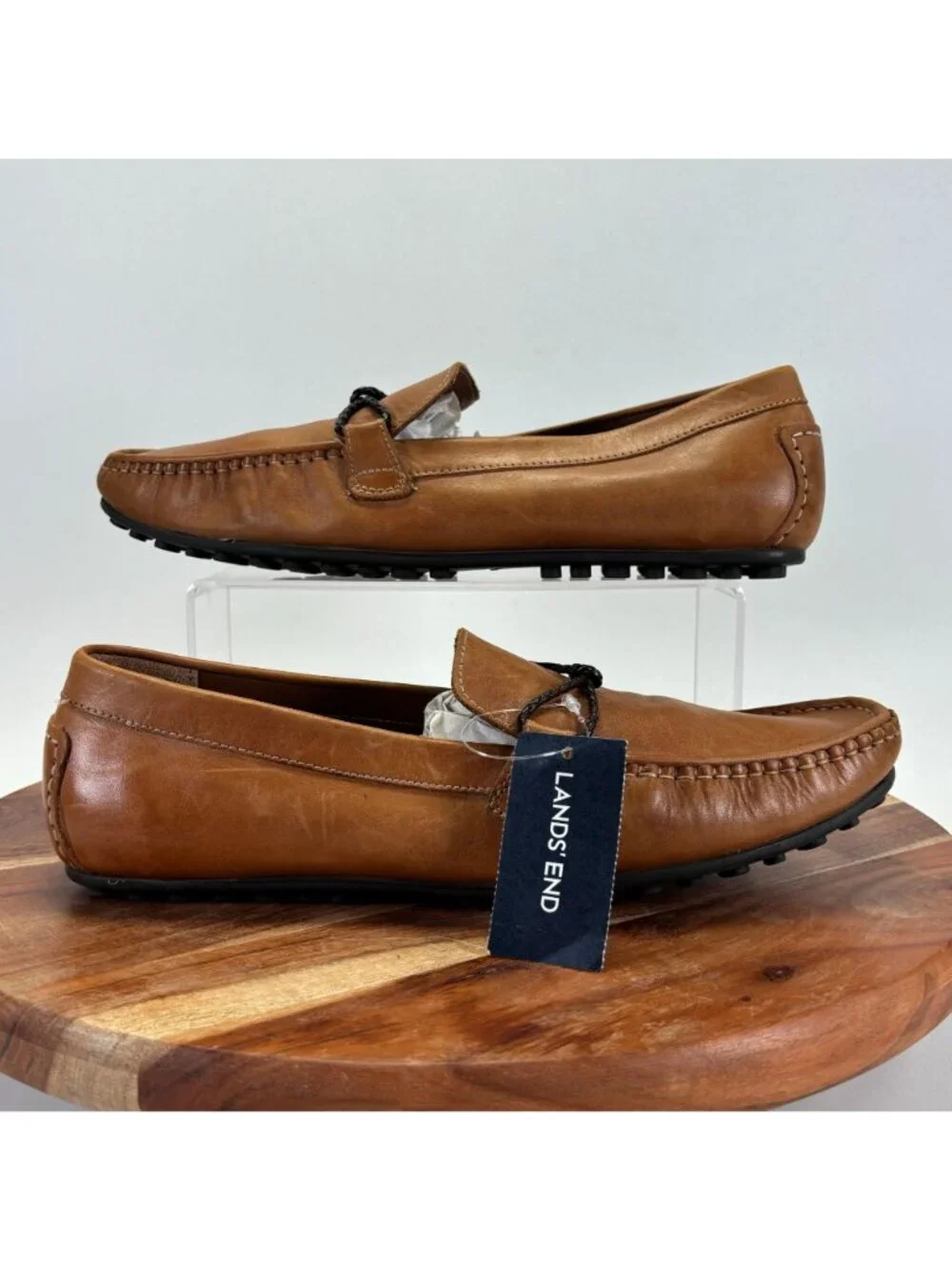Lands End these shoes